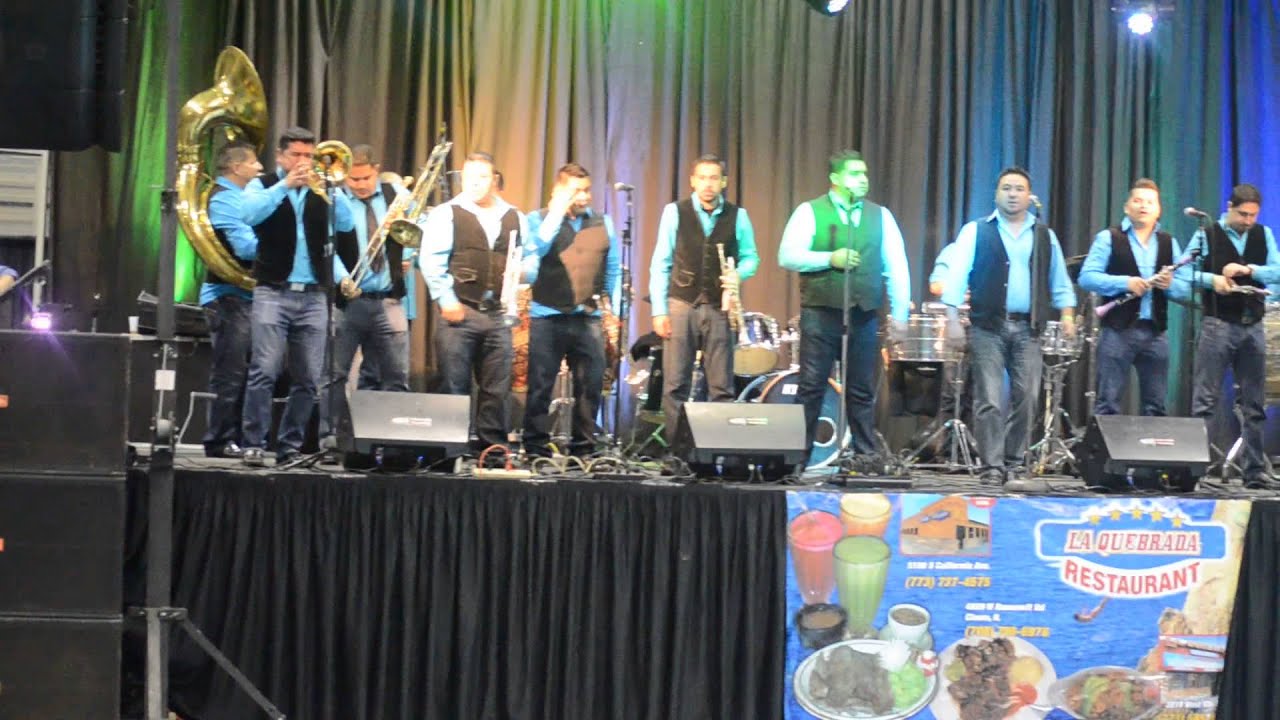 Banda La Enkantadora. Patinos Music 773 255-5344 !!