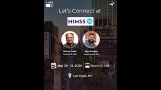 Meet LEXI live at HIMSS 2026 | Floatbot.AI