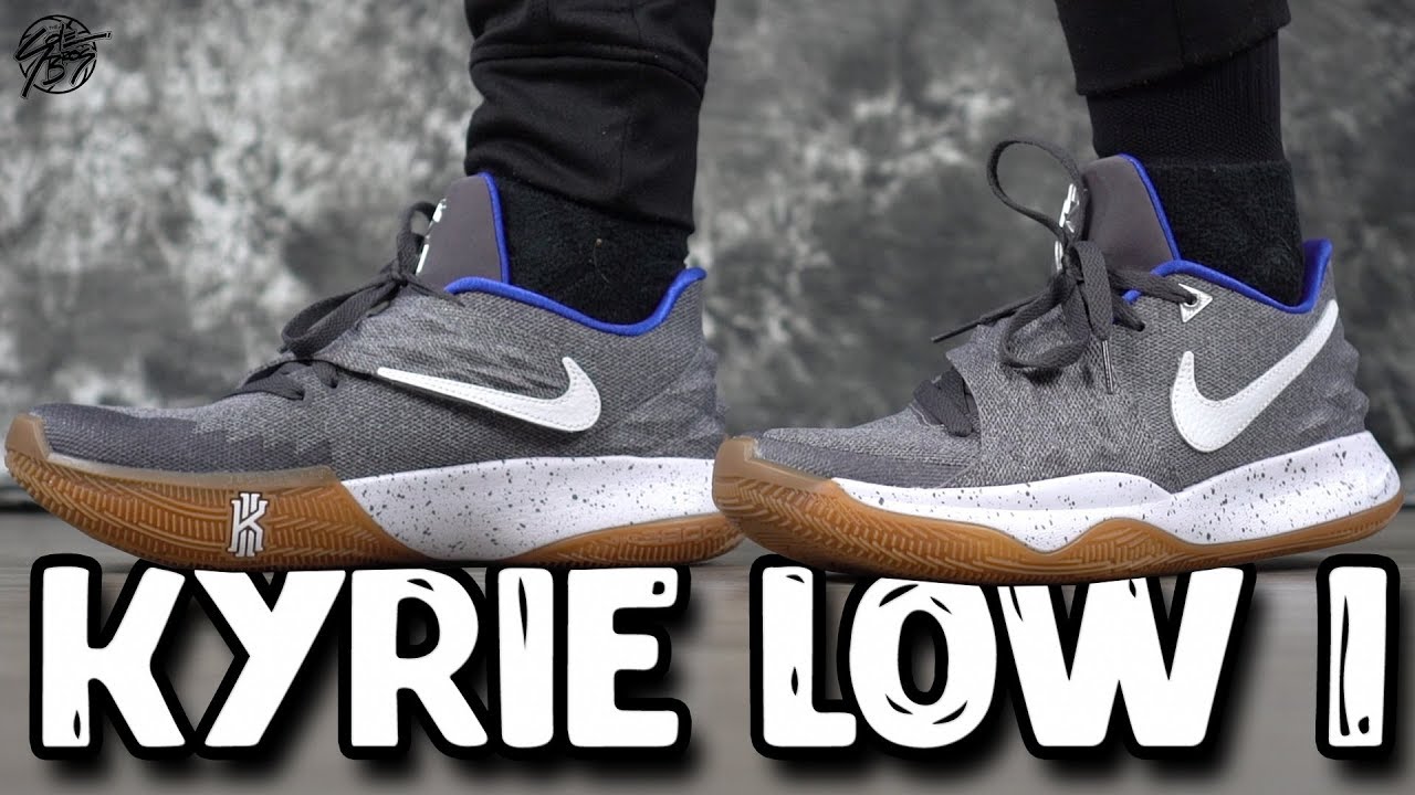 kyrie low 1 review