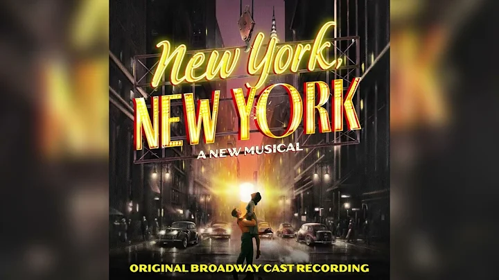 New York, New York (Cast Album Version, Instrumental) (Bonus Track)