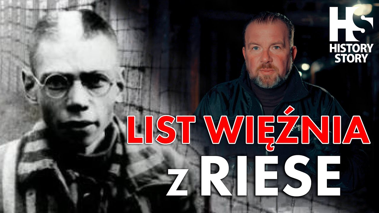 List więźnia z Riese - Ekran ożywia koszmar. Więzień z Riese staje twarzą w twarz ze swoją kaźnią.