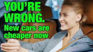 New Cars Are Too Expensive? The Data Says You’re Wrong | Auto Expert John Cadogan