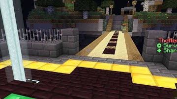 hive the herobrine minigame playthrough ep.1