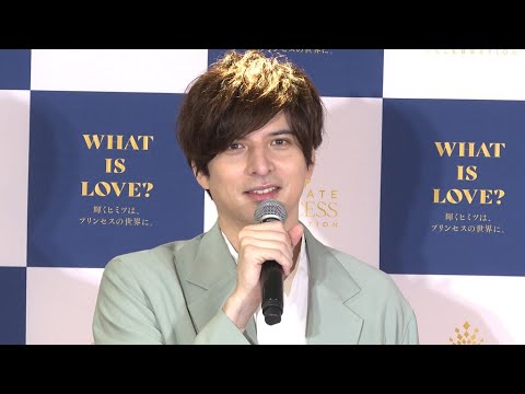 城田優 魅惑的な声で音声ガイド担当 展示会 What Is Love 城田優 清水美依紗 Youtube