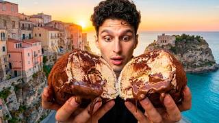 Tropea with an Italian 🇮🇹 Where it's really WORTH eating (out of season)