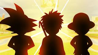 MHA Voice Actors Introduce THE ANIME BIG 3 in TOMODACHI L...