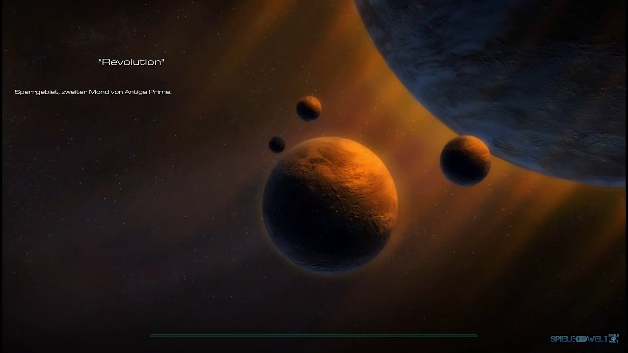 StarCraft: Terraner Misssion 05 Revolution