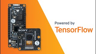Getting Started with Google's TensorFlow on Spresense