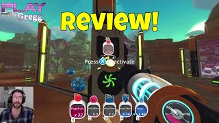 Review: slime rancher - pc/ steam also read my written review, on:
playwithgregg.com support this channel: use links, when shopping:
amazon: http://amzn.t...