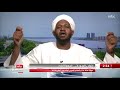 ماذا فعل الإخوان المسلمين في السودان الداعية السوداني مزمل فقيري مجيبا في مقابلته مع يوسف الغنامي 