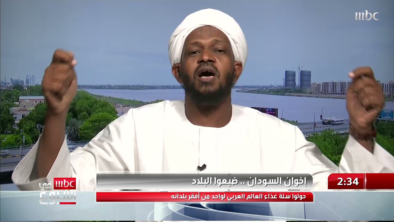 ماذا فعل الإخوان المسلمين في #السودان ؟الداعية السوداني مزمل فقيري مجيباً في مقابلته مع يوسف الغنامي