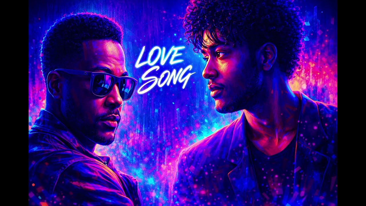 LOVE SONG / CHAGE and ASKA – Eurobeat Hi-NRG Dance Pop Funk ver. Rhythm & Joy