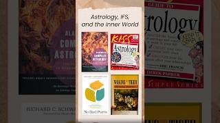 Astrology, IFS, and the Characters Within Us 🦀🪐🦂☀️