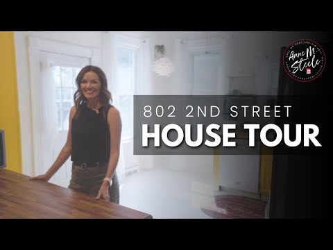 802 2nd St, Glenwood, IA home video tour