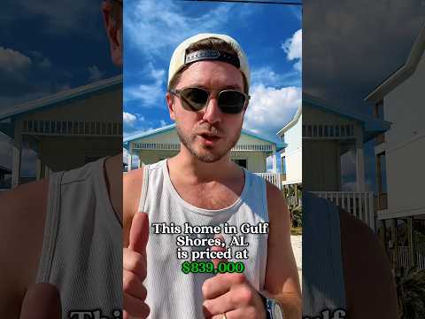 716 W Beach Blvd, Gulf Shores, AL home video tour