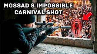 How Mossad Shot An Iranian Admiral Inside A Crowd Of 300000 Carnival Masks