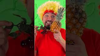 Fruit Song Yummy Yummy Nursery Rhymes