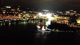 View from Mt Washington, Pittsburgh - Night