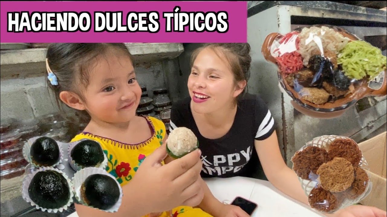 HICIMOS DULCES TÍPICOS / CAELI SE COME TODOS / LOS DESTRAMPADOS / FATIMA Y CAELI