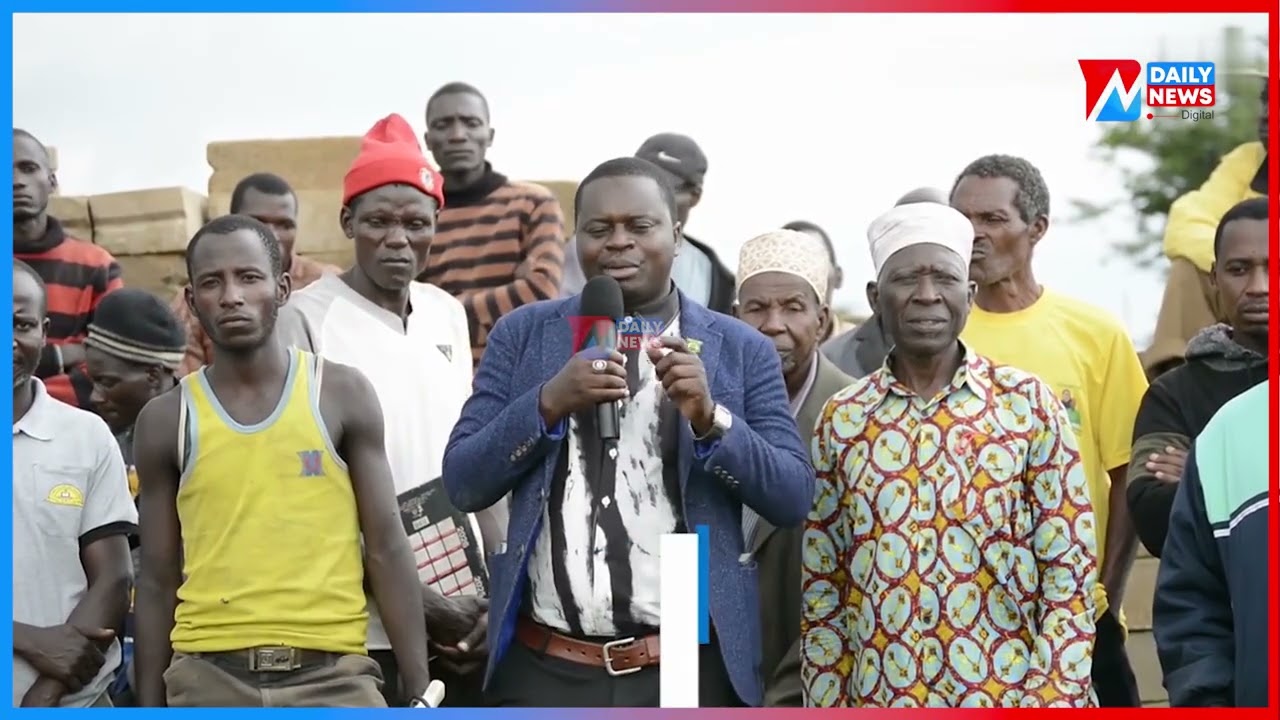 DIWANI AJITOSA SAKATA LA ZAHANATI YA MAKUNGU