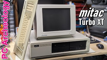 What mysteries lurk inside this mint Turbo XT?