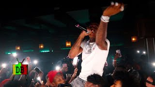Yungeen Ace Performs 
