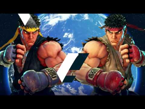 SF5 beta: random matches