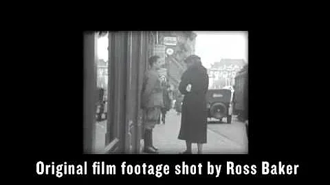 Accidental Witnesses to History: The Baker Collect...