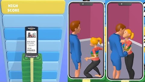 Phone Evolution Walkthrough Android Gameplay Part-2