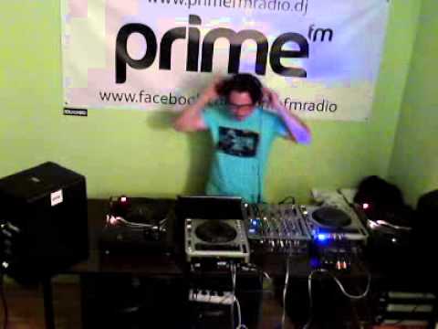DigitalSounds live PrimeFm 2013 11 15