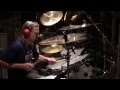 Bobby Jarzombek - 'In The Studio' Part 5 - FATES WARNING