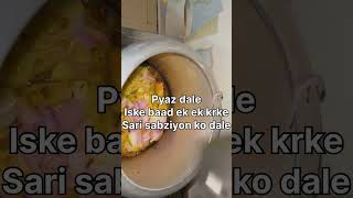 #Farah ka kitchen b7#food#easy recipe