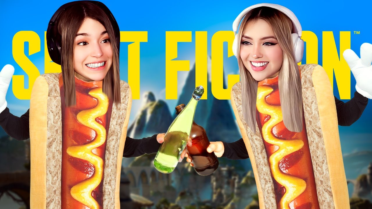 ESTA FIESTA NO ES PARA NIÑOS 😧 | Split Fiction