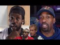 Patrick Beverley RESPONDS To Gilbert Arenas Being KICKED OFF His OWN Show & SENDS MESSAGE “I