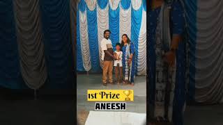 Speech Competition Prize Distribution | 3rd–5th Std | ITC Academy