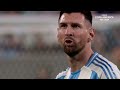 LO MEJOR  DE CHILE 0-1 ARGENTINA EN 1 MINUTO | CONMEBOL COPA AMÉRICA USA 2024™