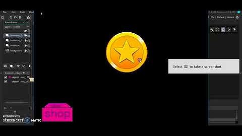 Game Maker Studio 2 How to make a shop tutorial 2