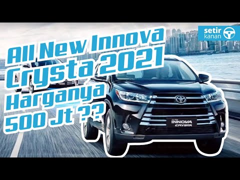 Toyota New Innova 2020. 
