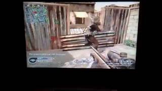 COD4 PS3 Sniping montage .
