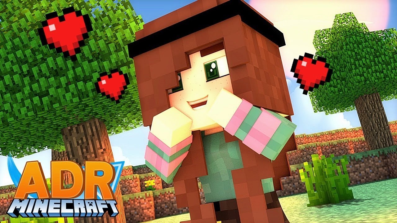 Minecraft ADR: MEU NOVO AMIGO! #17