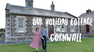 OUR BEAUTIFUL HOLIDAY COTTAGE IN A SPECTACULAR LOCATION IN CORNWALL