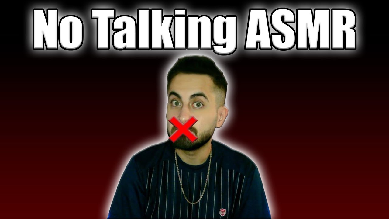 ASMR But NO Talking ASMR ! - YouTube