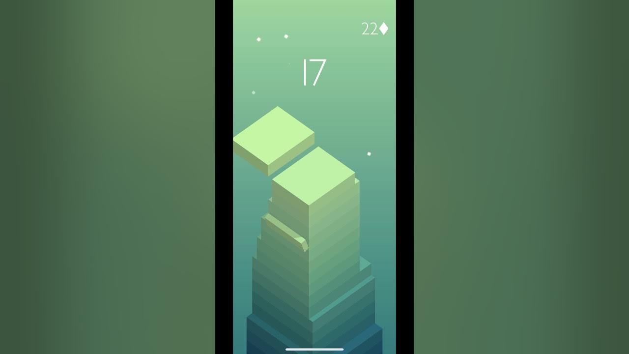 Stacking Game ketchapp stack satisfying relaxing peace YouTube