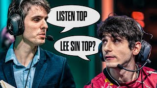 We Picked Lee Sin Top?