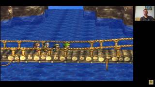 052 Dragon Quest VII - Gorges / Dark Cloud Maze / Wind Fane - Parte 1 (Past)