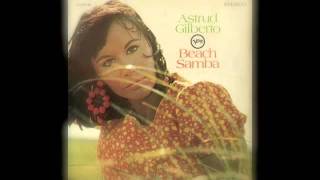 Astrud Gilberto - My Foolish Heart (Verve Records 1967) chords