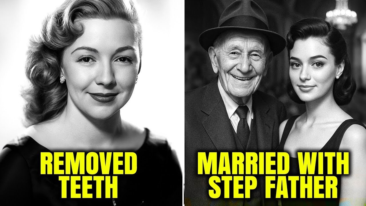 Awful Nasty SECRETS From The OLD Golden Age Of Hollywood