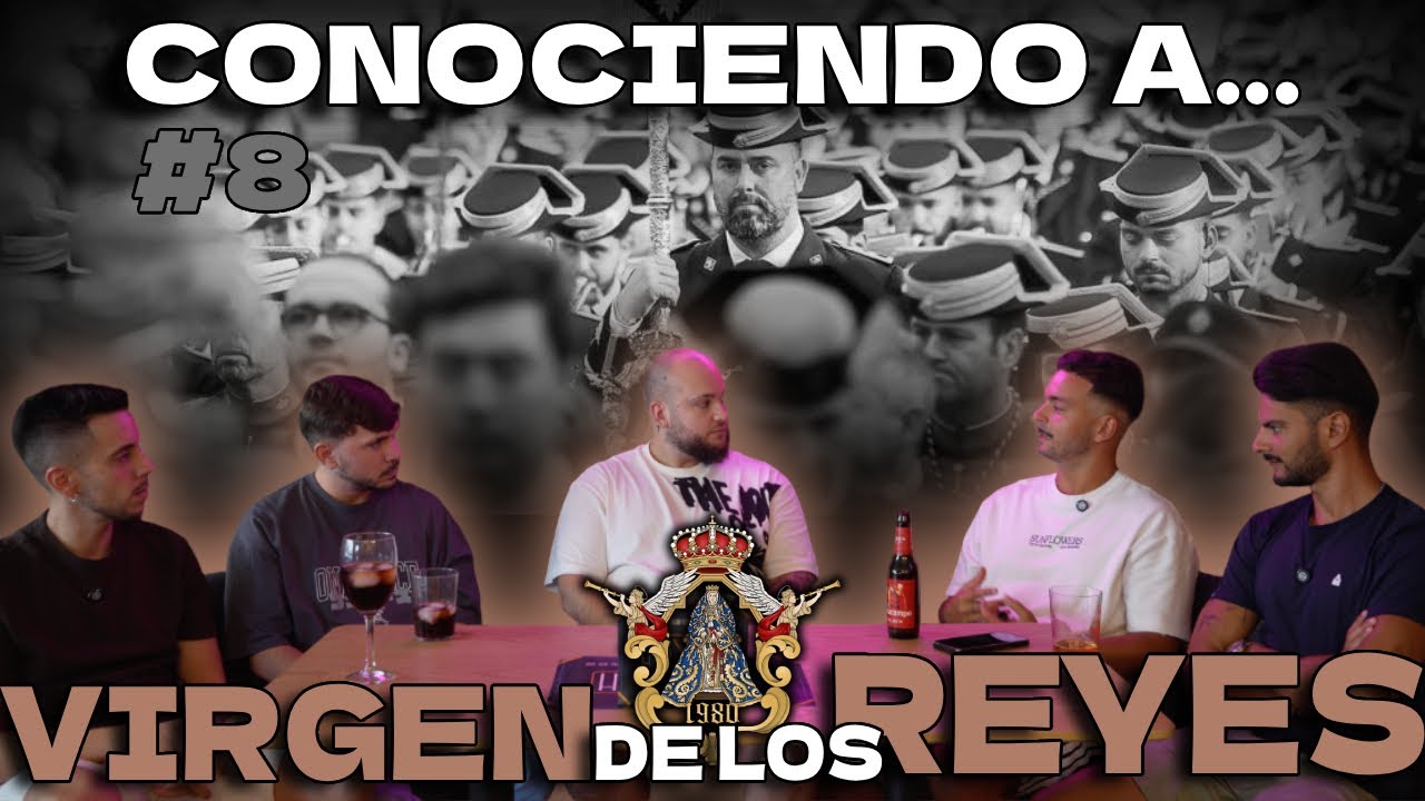 "VIRGEN DE LOS REYES ES MÁS DE LO COFRADE" | Conociendo a componentes de Virgen de los Reyes.
