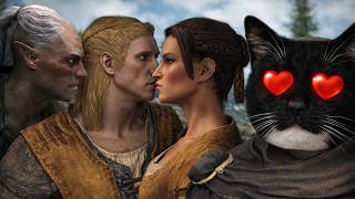 Maxwell’s Insane Adventure – Ep 2 - The Power of Autisme and The Love Triangle - Skyrim