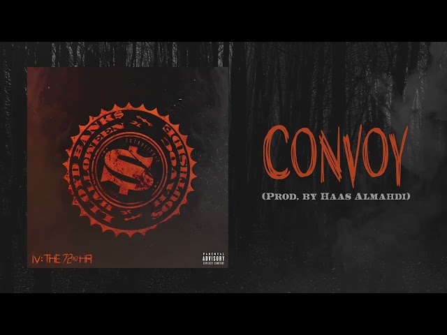 Lloyd Banks - Convoy (Visualizer)